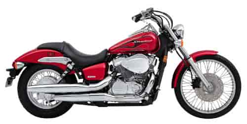 2008 Honda VT750C2 Shadow Spirit 750