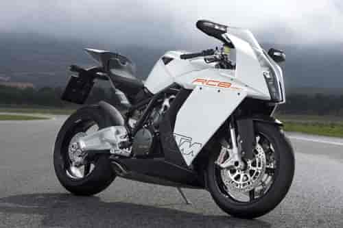 2008 KTM 1190 RC8