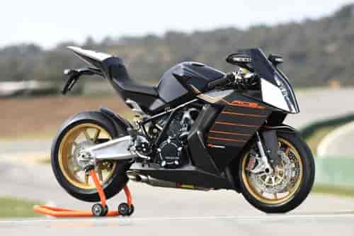 2008 KTM 1190 RC8