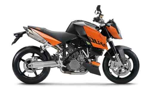 2008 KTM 990 Super Duke