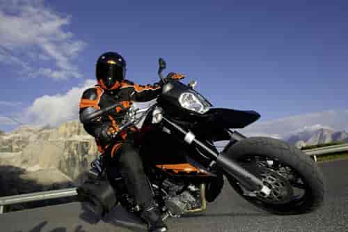 2008 KTM 990 Supermoto