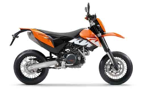 2008 KTM 690 SMC 