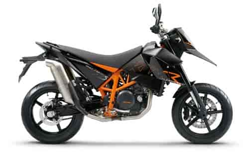 2008 KTM 690 Supermoto R