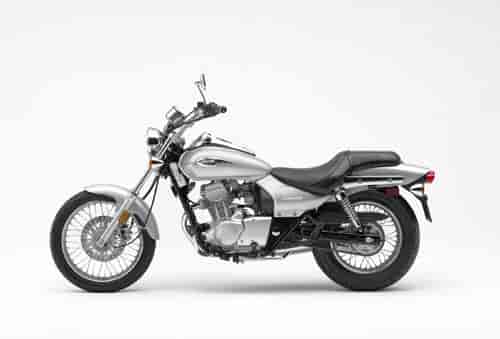 2008 Kawasaki Eliminator 125 