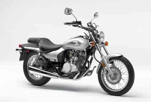 2008 Kawasaki Eliminator 125 
