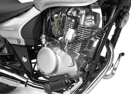 2008 Kawasaki Eliminator 125 