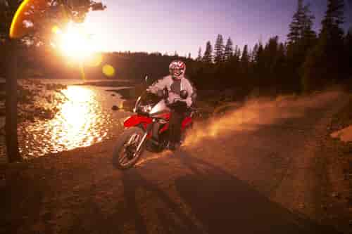 2008 Kawasaki KLR650 