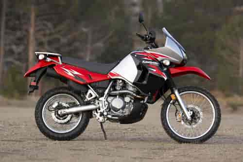 2008 Kawasaki KLR650 
