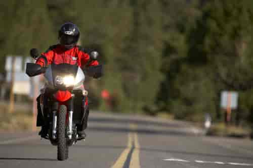 2008 Kawasaki KLR650 