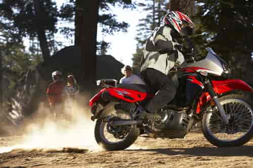 2008 Kawasaki KLR650 