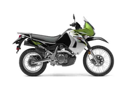 2008 Kawasaki KLR650 