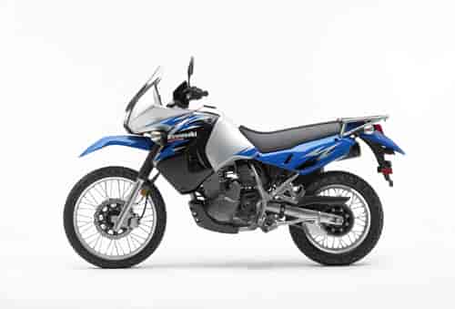 2008 Kawasaki KLR650 