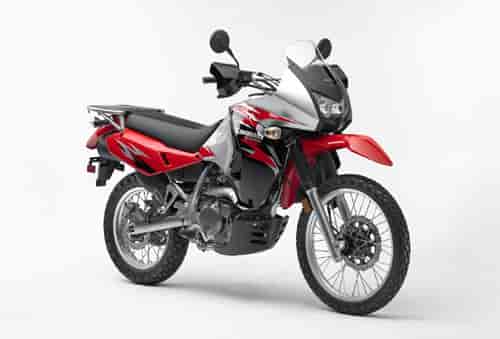 2008 Kawasaki KLR650 