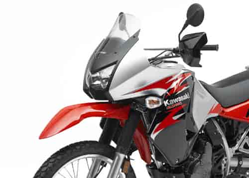 2008 Kawasaki KLR650 