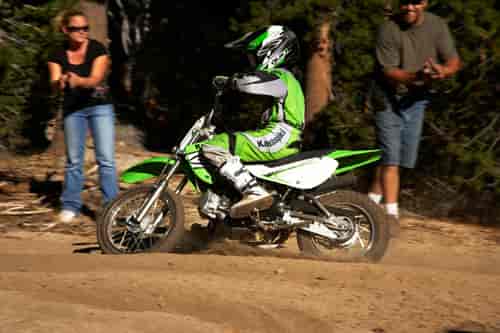2008 Kawasaki KLX110 