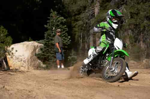 2008 Kawasaki KLX110 