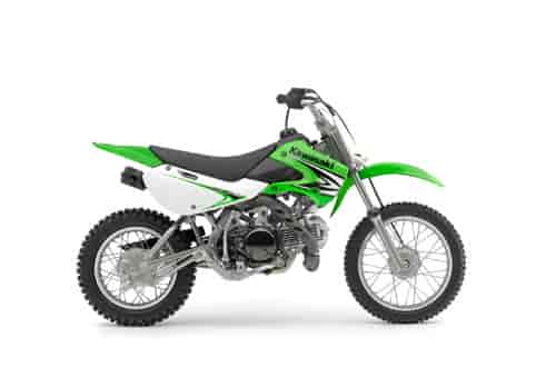 2008 Kawasaki KLX110 