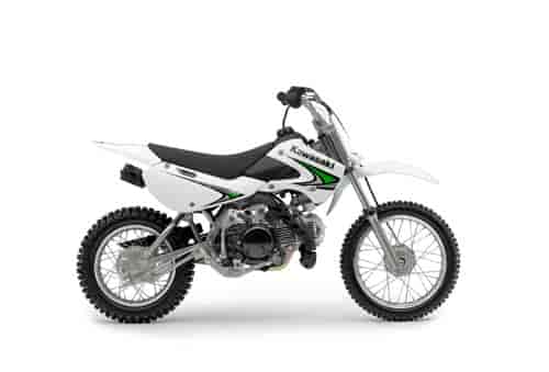 2008 Kawasaki KLX110 