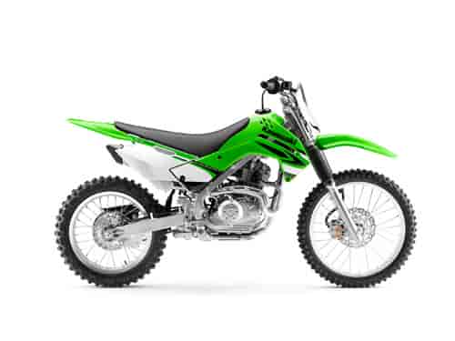 2008 Kawasaki KLX140L 