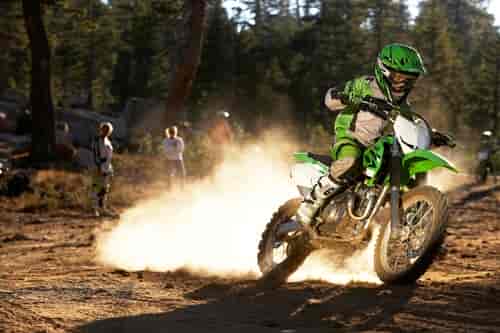 2008 Kawasaki KLX140 