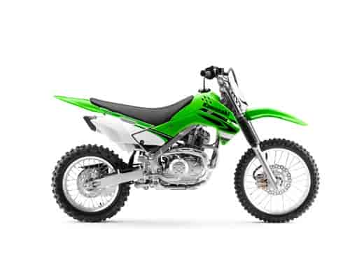 2008 Kawasaki KLX140 