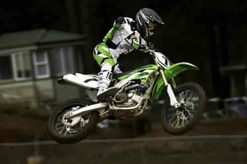 2008 Kawasaki KLX450F 