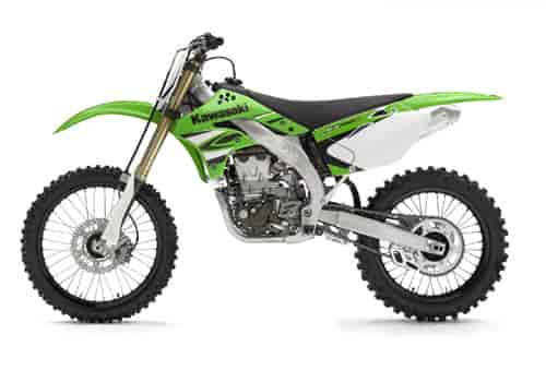2008 Kawasaki KLX450F 