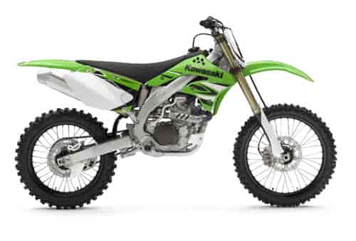 2008 Kawasaki KLX450F 
