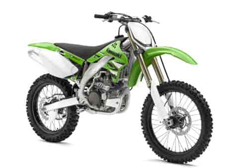 2008 Kawasaki KLX450F 