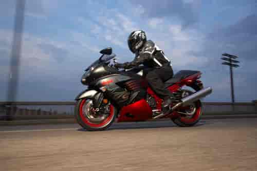 2008 Kawasaki Ninja ZX-14 