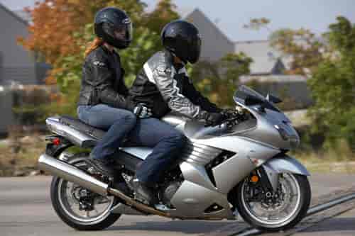 2008 Kawasaki Ninja ZX-14 