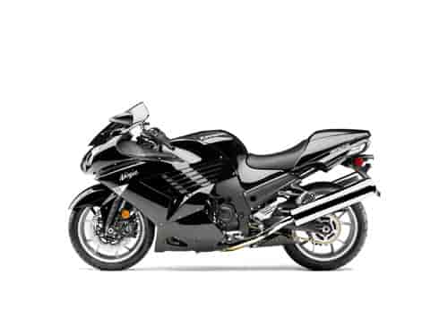 2008 Kawasaki Ninja ZX-14 