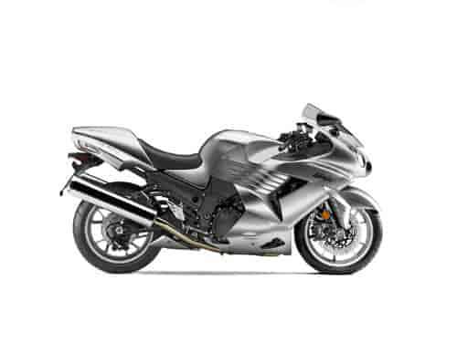 2008 Kawasaki Ninja ZX-14 