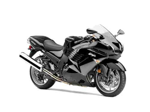 2008 Kawasaki Ninja ZX-14 