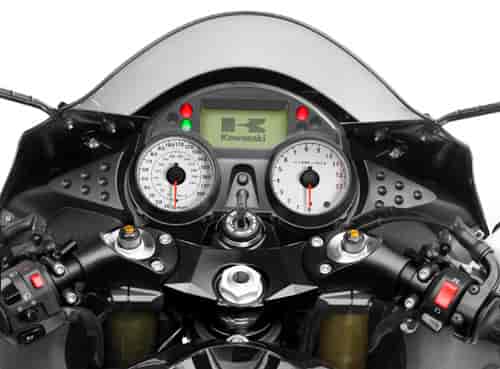 2008 Kawasaki Ninja ZX-14 