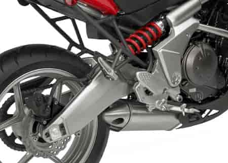 2008 Kawasaki Versys