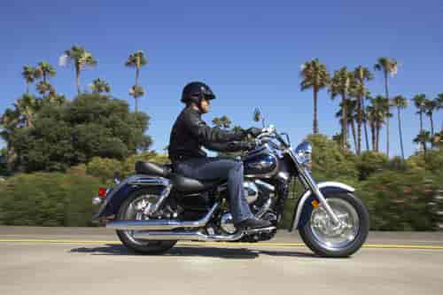 2008 Kawasaki Vulcan 1500 Classic 