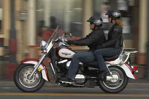 2008 Kawasaki Vulcan 1500 Classic 