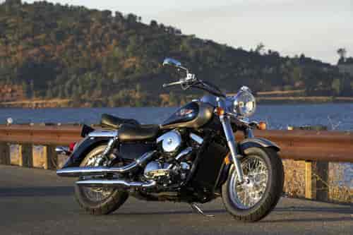 2008 Kawasaki Vulcan 1500 Classic 