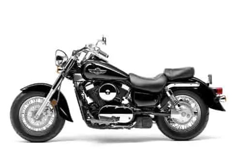 2008 Kawasaki Vulcan 1500 Classic 