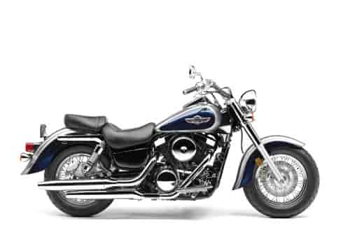 2008 Kawasaki Vulcan 1500 Classic 