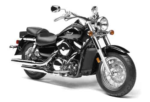 2008 Kawasaki Vulcan 1500 Classic 