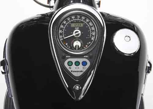 2008 Kawasaki Vulcan 1500 Classic 