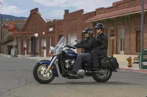 2008 Kawasaki Vulcan 1600 Classic 