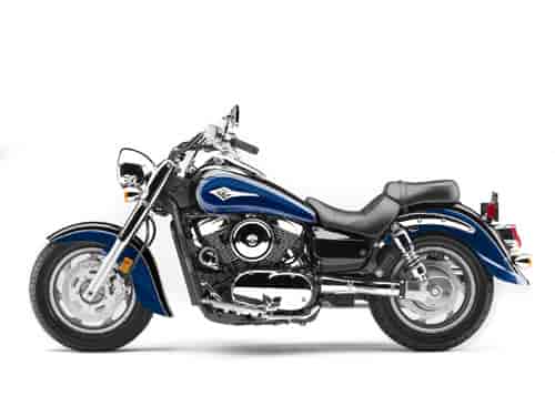 2008 Kawasaki Vulcan 1600 Classic 