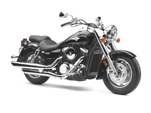 2008 Kawasaki Vulcan 1600 Classic 