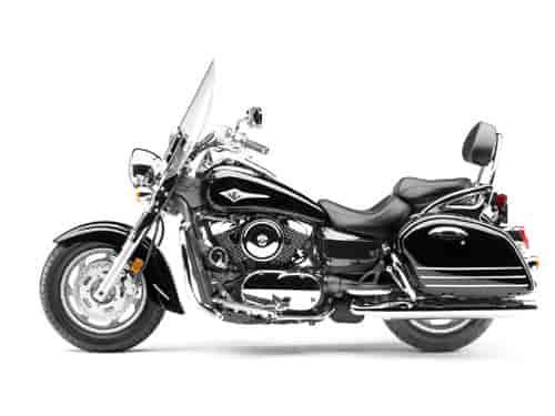 2008 Kawasaki Vulcan 1600 Nomad 