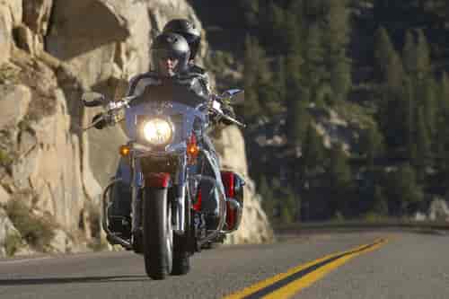 2008 Kawasaki Vulcan 1600 Nomad 