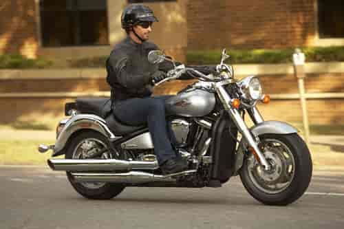 2008 Kawasaki Vulcan 2000 Classic 