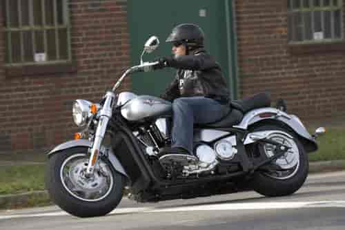 2008 Kawasaki Vulcan 2000 Classic 